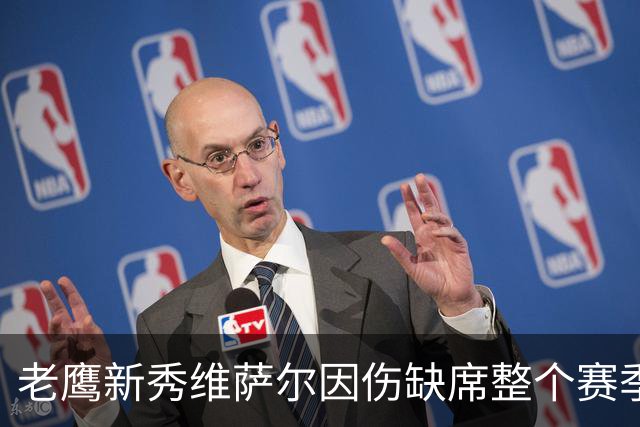 老鹰新秀维萨尔因伤缺席整个赛季，训练营前失去中锋人选